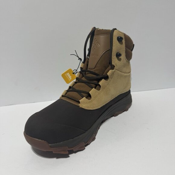 Columbia Mens Expeditionist Shield Waterproof Boots Size 13 M main image 5